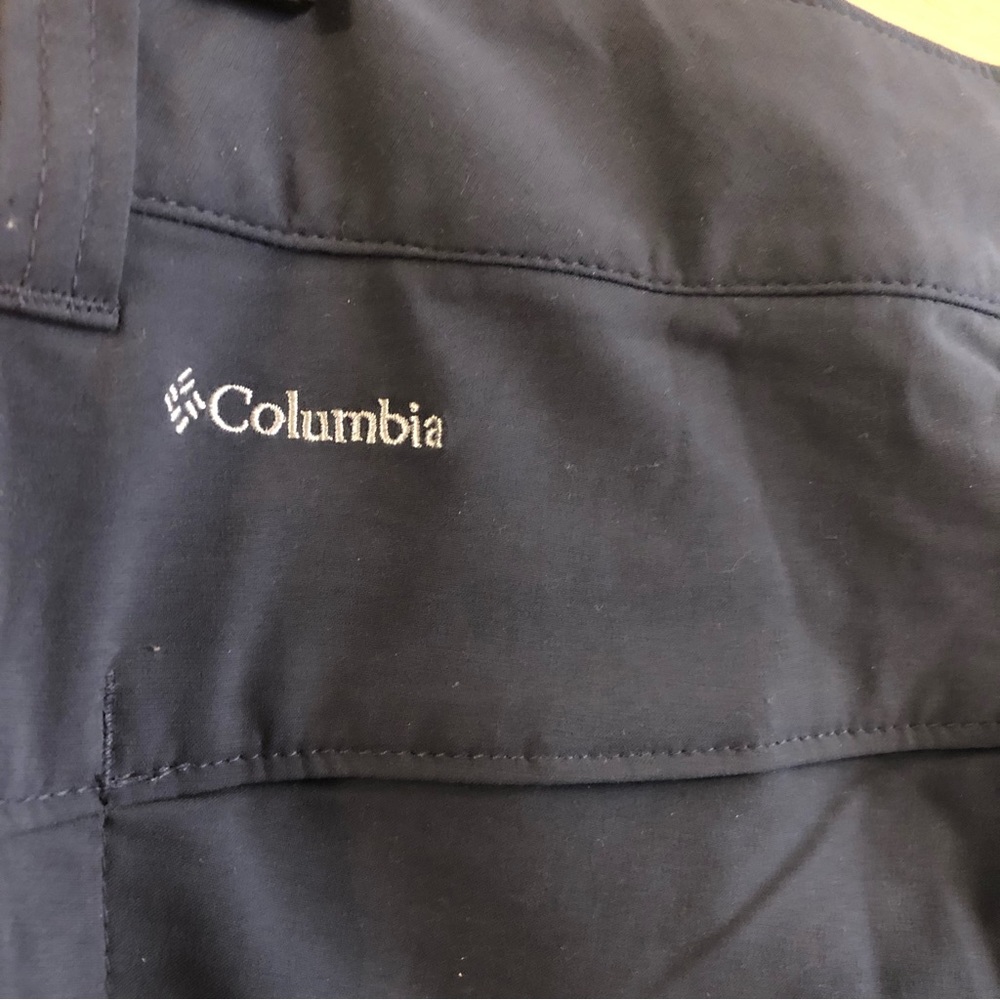 NWT Columbia Women's Saturday Trail Stretch Pants Size 10 Long - Picture 9 of 12